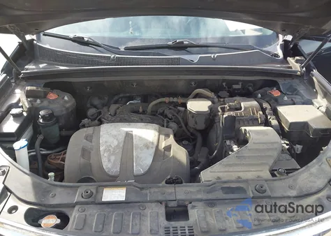 2011 Kia Sorento Ex V6 from USA, damaged, VIN 5XYKUDA2XBG178547